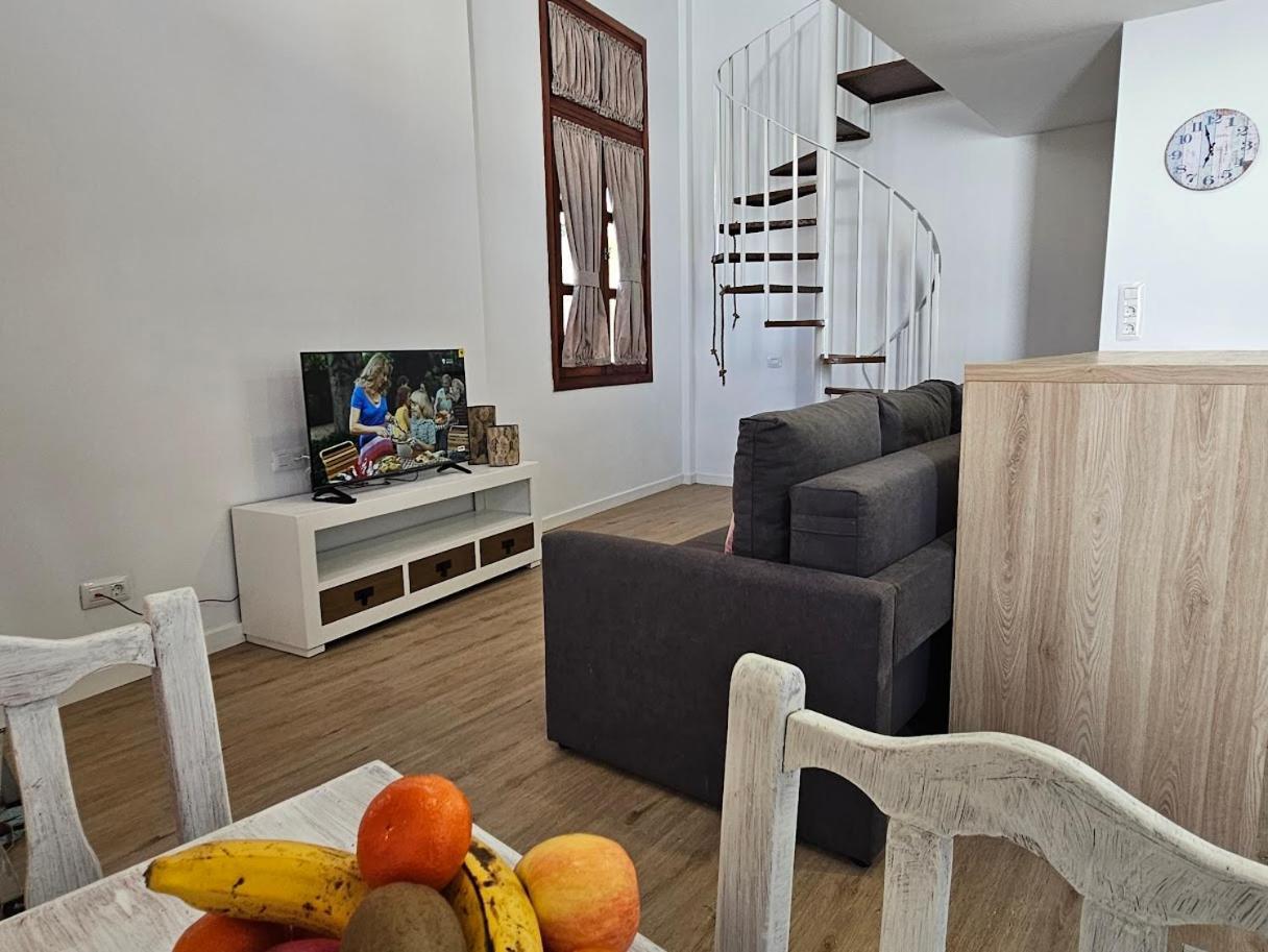 Apartment In The Center Of The Old Town. Puerto de la Cruz  Luaran gambar