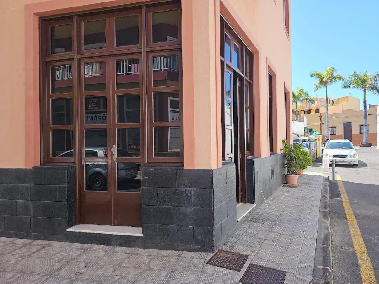 Apartment In The Center Of The Old Town. Puerto de la Cruz  Luaran gambar