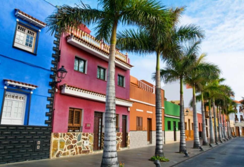 Apartment In The Center Of The Old Town. Puerto de la Cruz  Luaran gambar