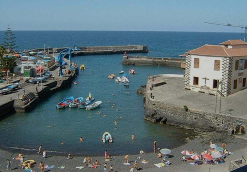 Apartment In The Center Of The Old Town. Puerto de la Cruz  Luaran gambar