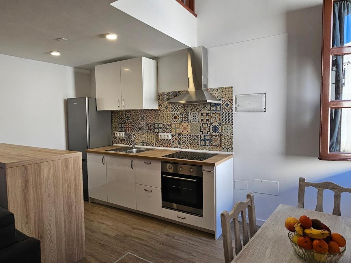 Apartment In The Center Of The Old Town. Puerto de la Cruz  Luaran gambar