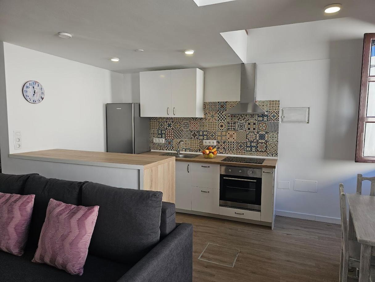 Apartment In The Center Of The Old Town. Puerto de la Cruz  Luaran gambar